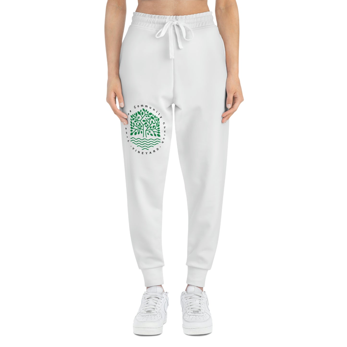 Athletic Joggers (AOP)