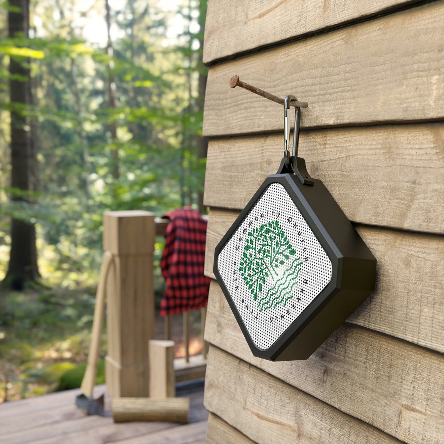 Blackwater Outdoor Bluetooth Speaker