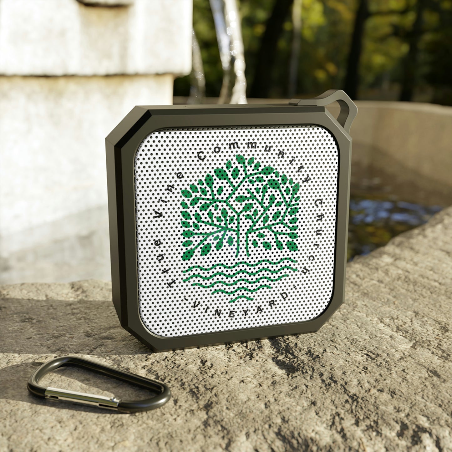 Blackwater Outdoor Bluetooth Speaker