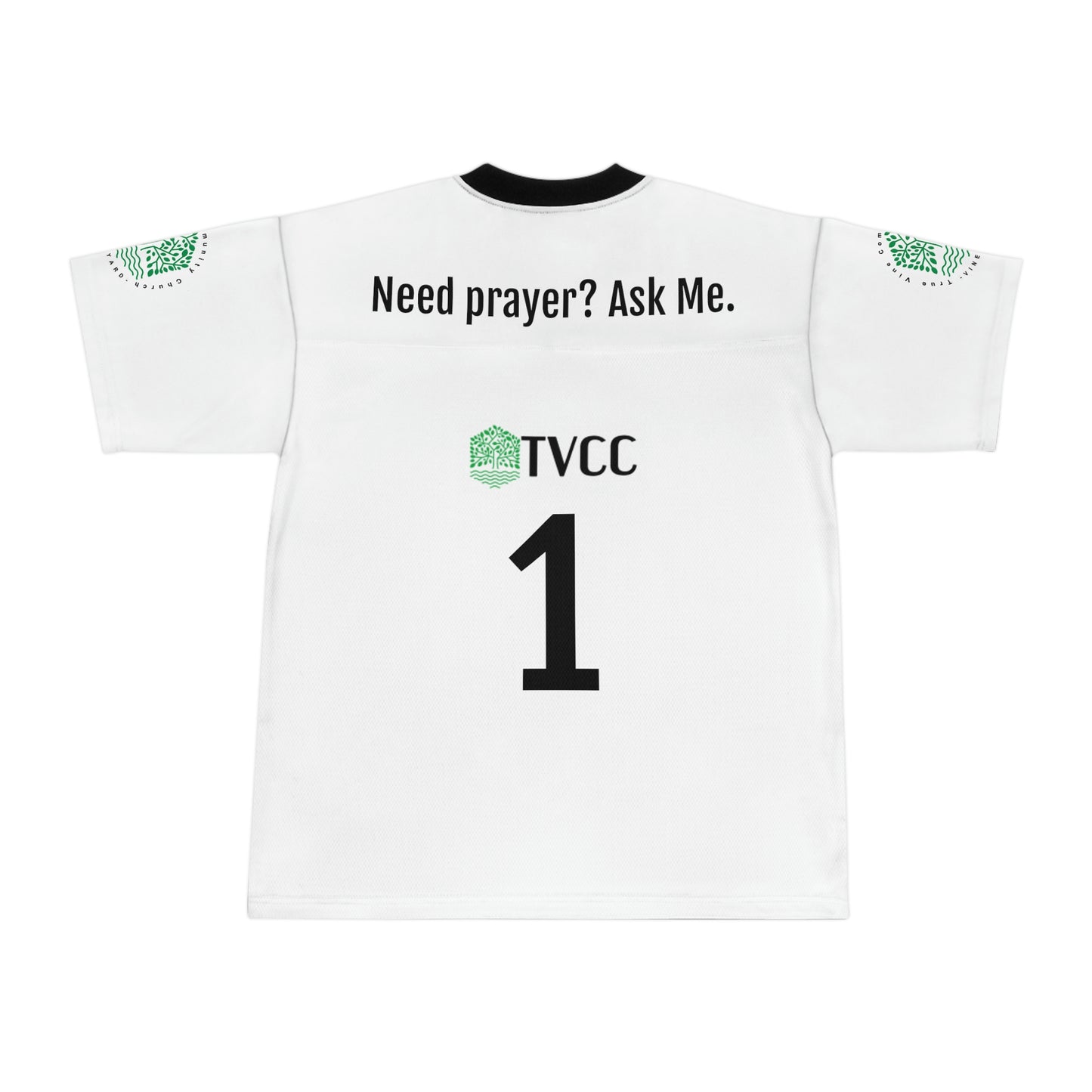 TVCC Football Jersey