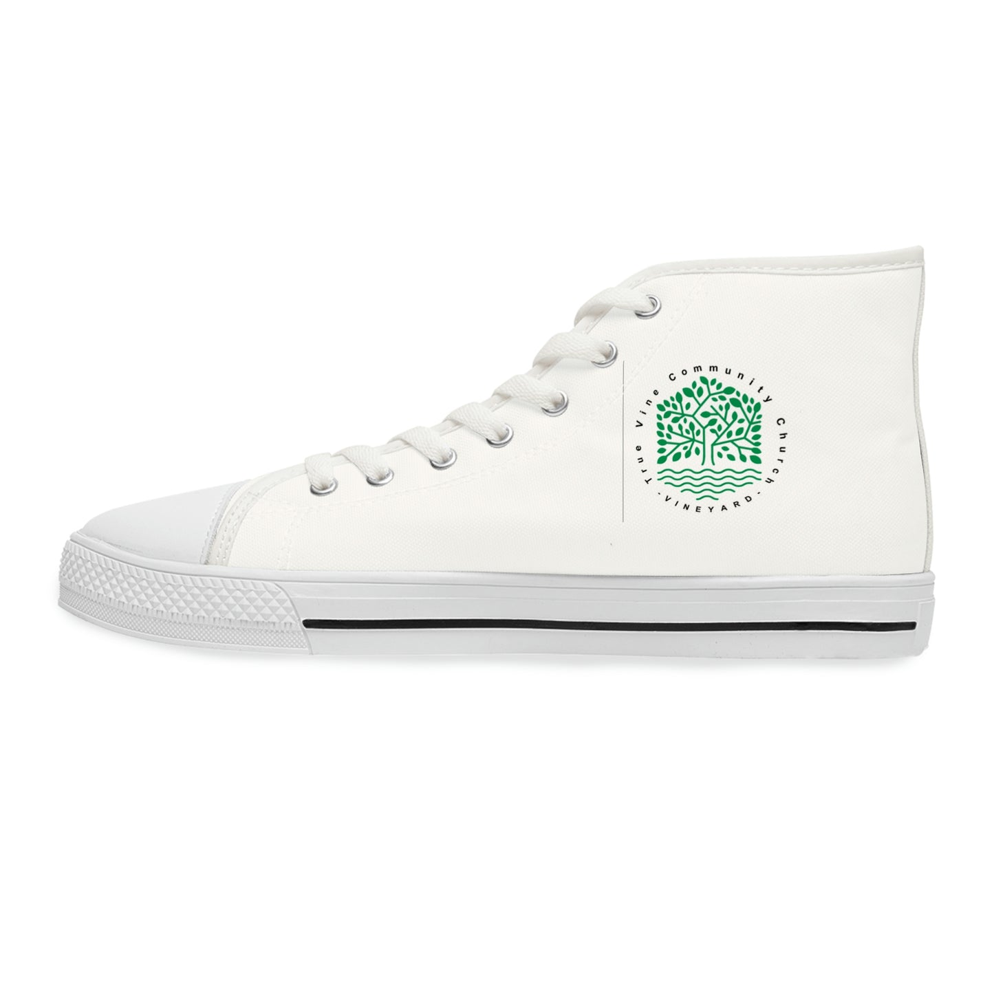 Women's High Top Sneakers