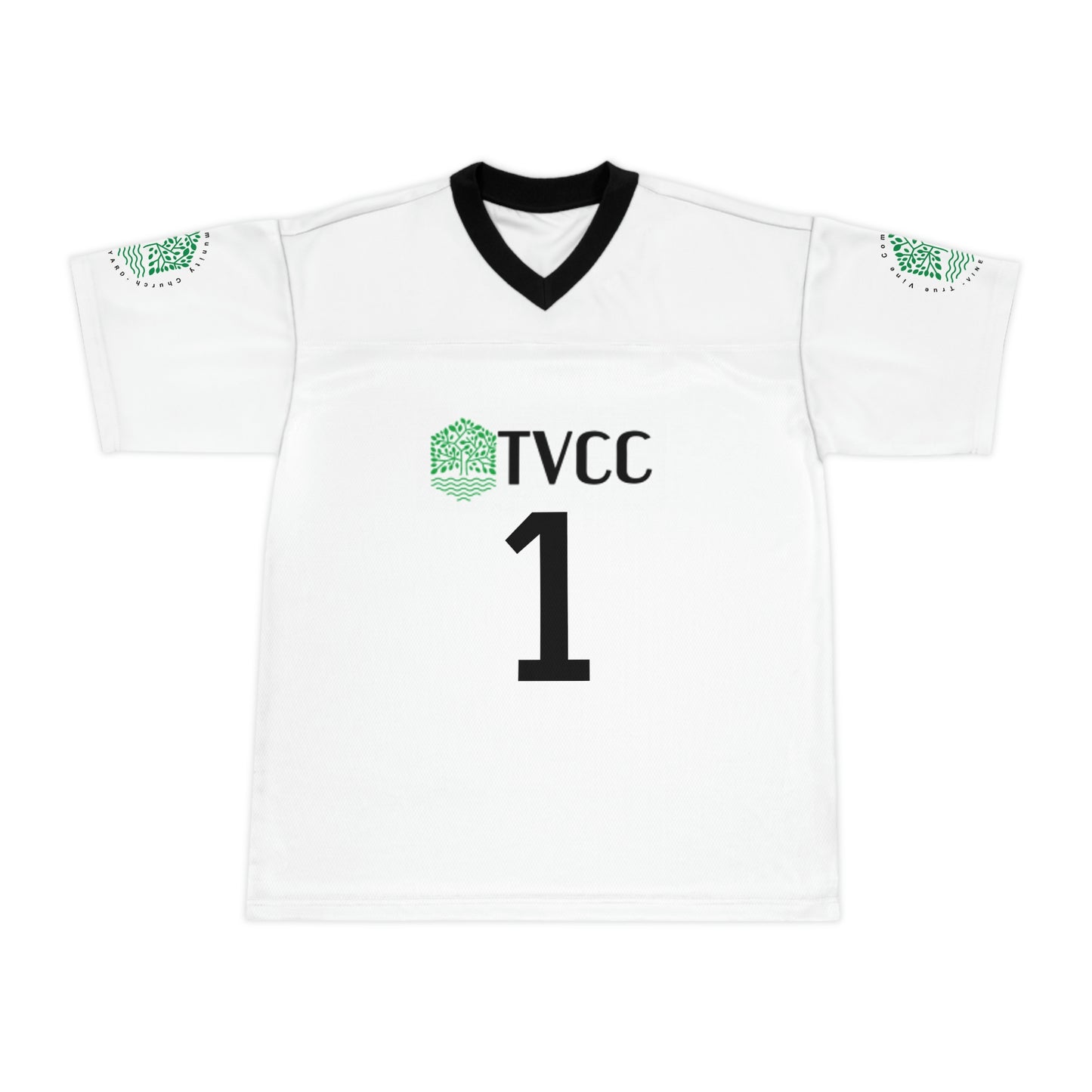 TVCC Football Jersey