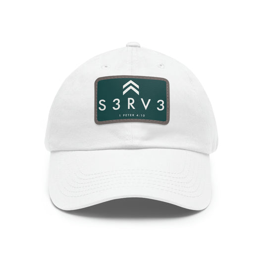 S3RV3 Dad Hat
