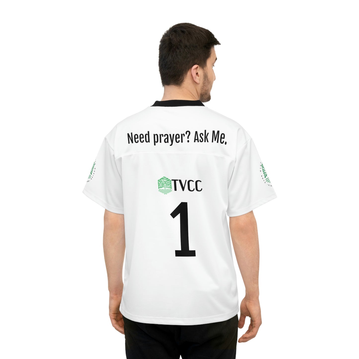 TVCC Football Jersey