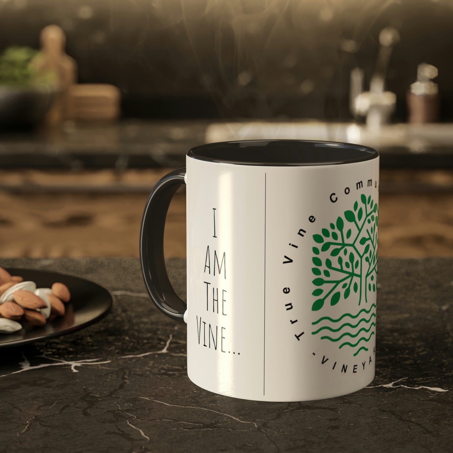 Visitor Mugs, 11oz