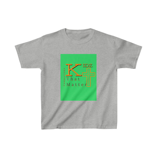KidZ Connect Ministry - Heavy Cotton™ Tee