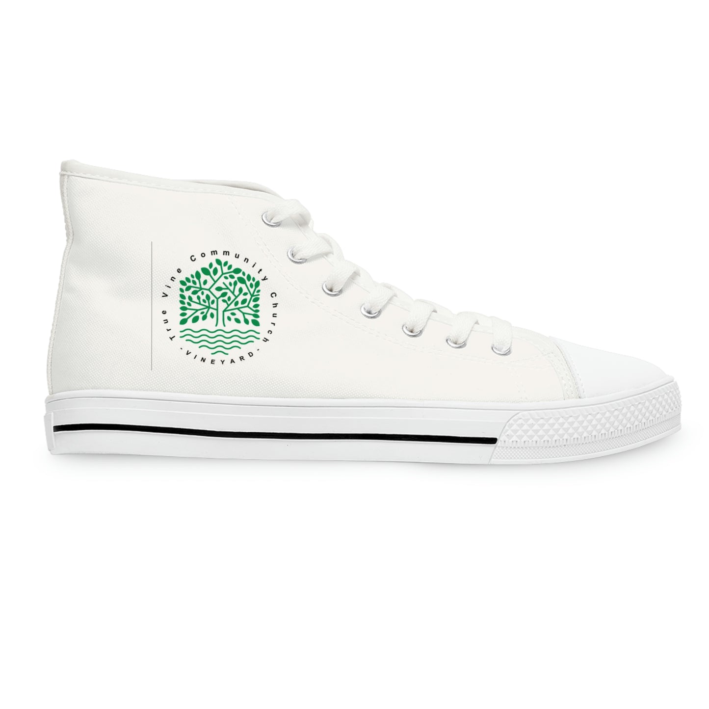 Women's High Top Sneakers