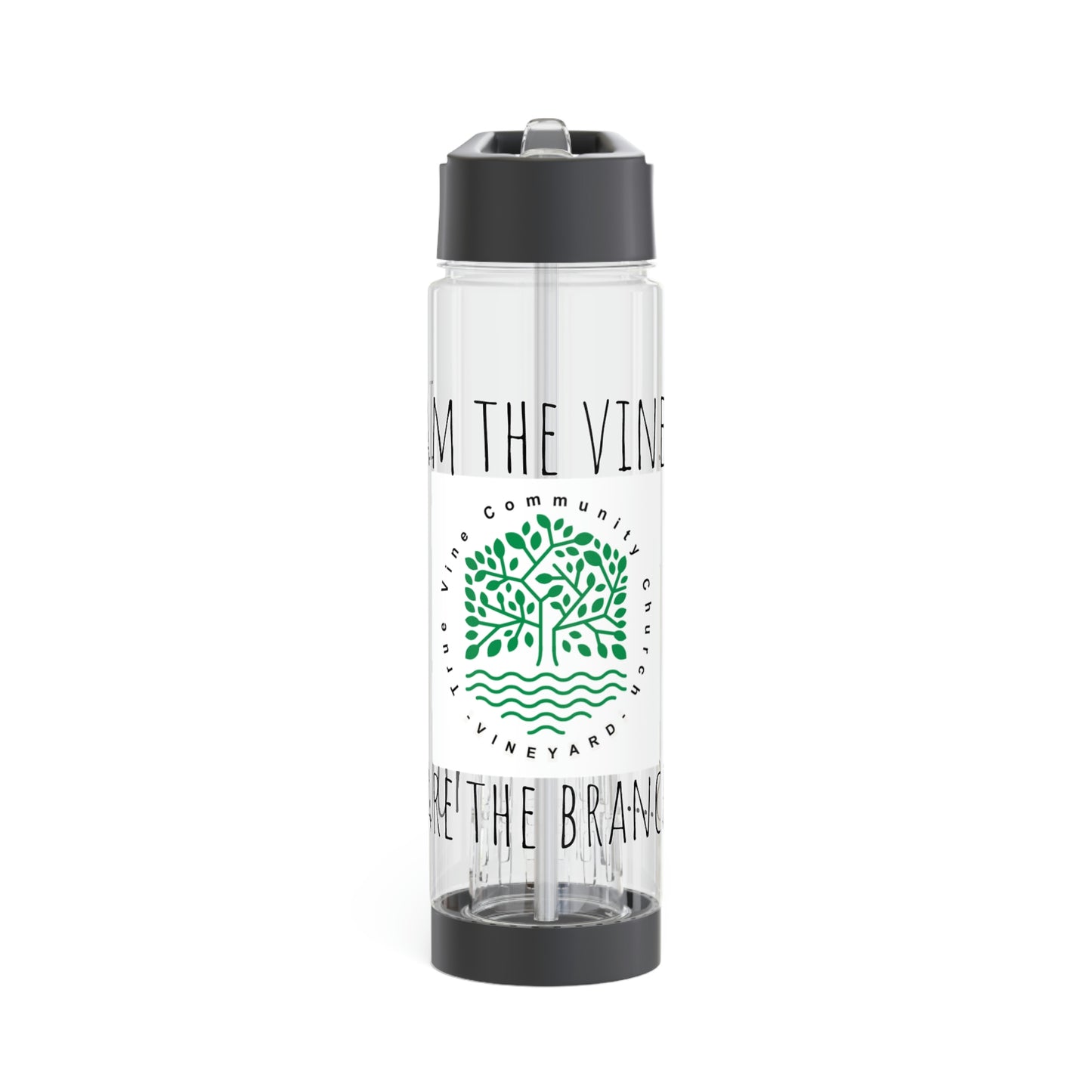 Infuser Water Bottle