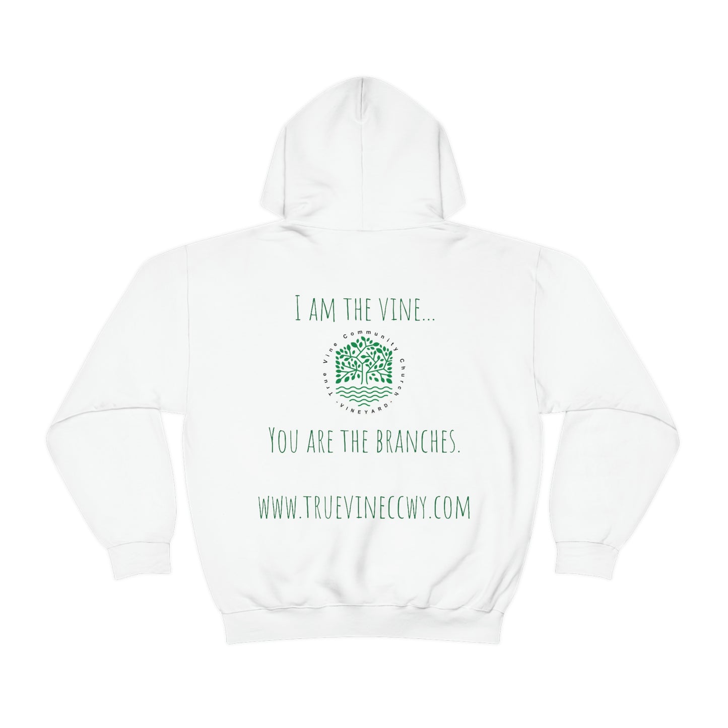 Unisex Heavy Blend™ Hooded Sweatshirt