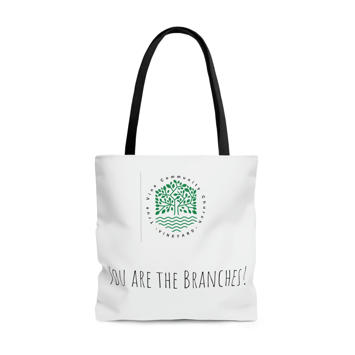 AOP Tote Bag