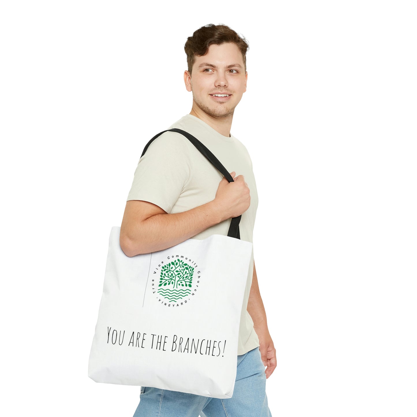 AOP Tote Bag