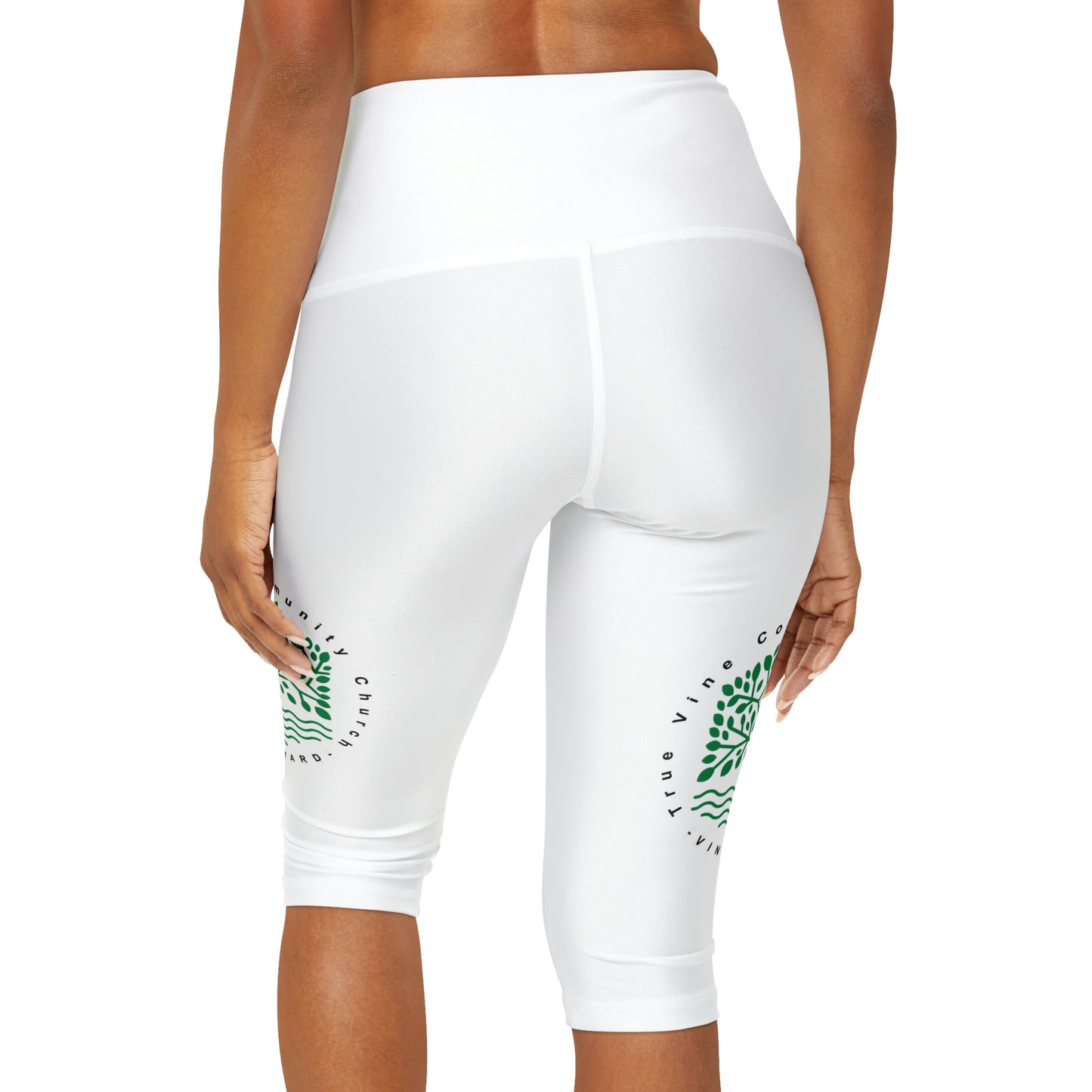 Yoga Capri Leggings