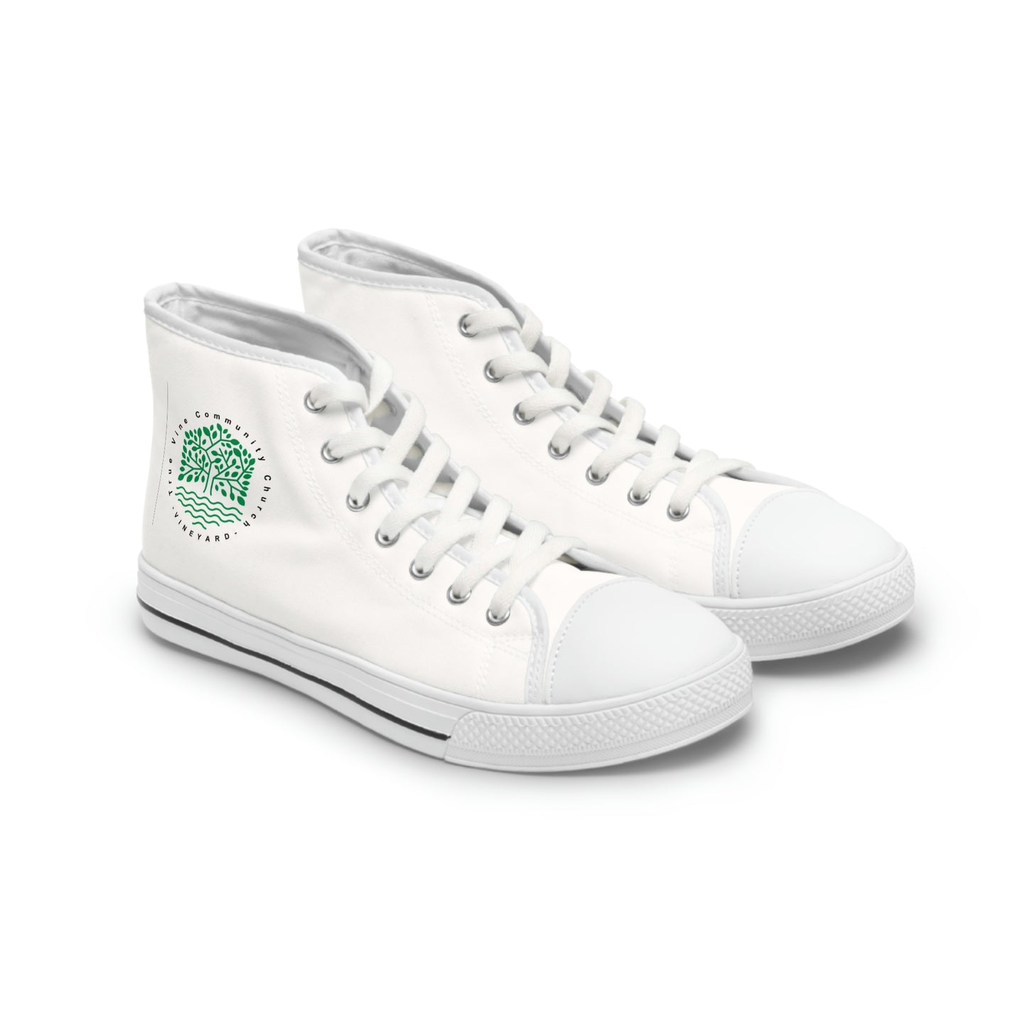 Women's High Top Sneakers