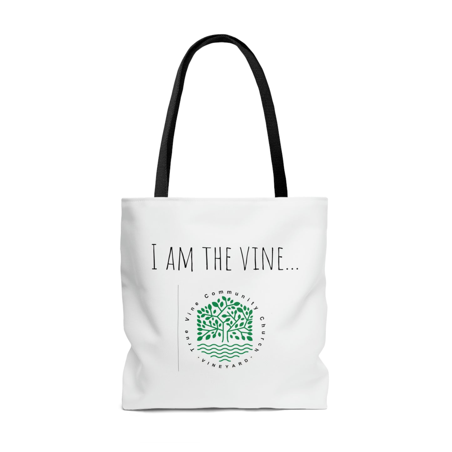 AOP Tote Bag