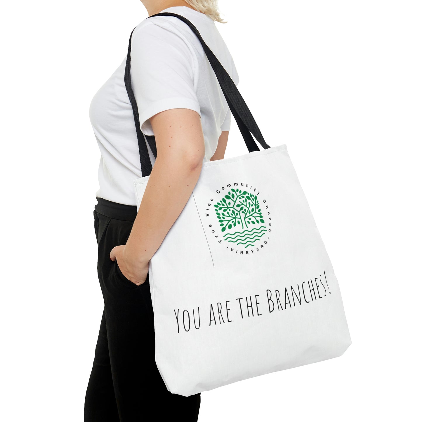 AOP Tote Bag