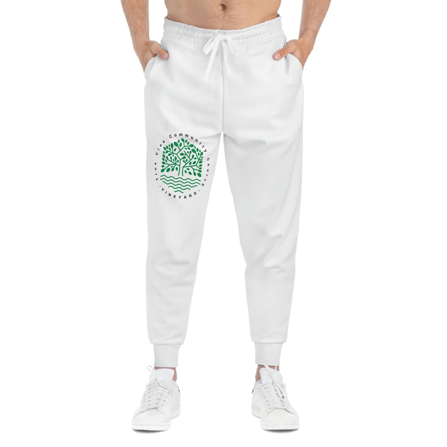 Athletic Joggers (AOP)